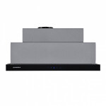 Встраиваемая вытяжка Maunfeld Galaxy 60 черный