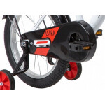 Велосипед Novatrack 163ASTRA.WT20 белый