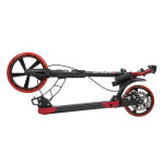 Самокат Novatrack Deft Pro 250DBDS.DEFT.BBK20 черный