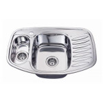 Кухонная мойка Matteo F-7851А Tirreno