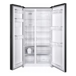 Холодильник Maunfeld MFF177NFSB