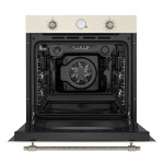 Встраиваемый электрический духовой шкаф Maunfeld EOEFG.769RIB.RT