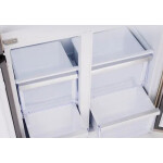 Холодильник Tesler RCD-482I графит