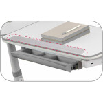 Барьер для книг Mealux EVO-511