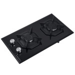 Встраиваемая газовая варочная панель Maunfeld EGHG.32.2CB/G