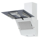 Каминная вытяжка Krona Jina 500 WHITE PB