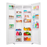 Холодильник Maunfeld MFF177NFWE