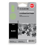 Картридж Cactus CLI-451BK (CS-CLI451BK)