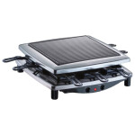Раклетница Steba RC 3 plus chrom