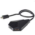 Переключатель Greenconnect GL-v301N