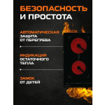 Встраиваемая электрическая варочная панель Zigmund & Shtain CN 42.6 B