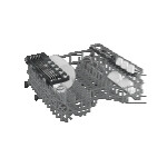 Встраиваемая посудомоечная машина Beko BDIN16420