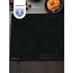Встраиваемая электрическая варочная панель Zigmund & Shtain CN 38.6 B