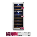 Винный шкаф Kitfort КТ-2406