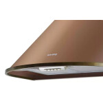 Каминная вытяжка Korting KHC 6930 RC