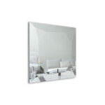 Зеркало Dubiel Vitrum Lustro Diamonte Silver 70х70