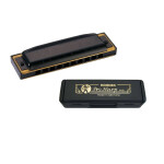 Губная гармоника Hohner Pro Harp 562/20 MS C (M564016X)