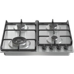 Встраиваемая газовая варочная панель Gorenje GW 641 EBX