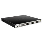 Коммутатор D-Link DGS-1210-52P/ME (DGS-1210-52P/ME/B1A)
