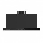 Встраиваемая вытяжка Maunfeld TS Touch 50 черный