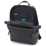 Рюкзак для ноутбука Piquadro Black Square CA3214B3/TM красный