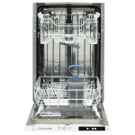 Встраиваемая посудомоечная машина Schaub Lorenz SLG VI4110