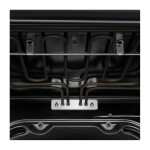 Встраиваемый электрический духовой шкаф Hyundai HEO 6636 BE