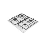 Встраиваемая газовая варочная панель Maunfeld EGHE.64.3STS-EW/G