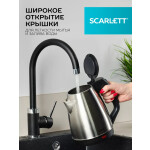 Чайник электрический Scarlett SC-EK21S25