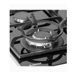 Встраиваемая газовая варочная панель Exiteq PFH 640 STGB-E/B