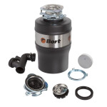 Измельчитель пищевых отходов Bort Alligator Max (93410778)