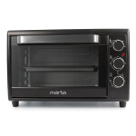 Мини-печь Marta MT-4260 серый жемчуг