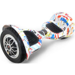 Гироскутер Hoverbot C-1 Light GC1LWM white multicolor