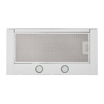 Встраиваемая вытяжка Maunfeld Ouse Touch 60 белый