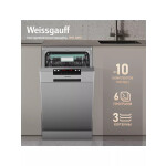 Посудомоечная машина Weissgauff DW 4015
