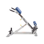 Гиперэкстензия Hoist CF-3663 серебристый/черный