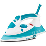 Утюг Василиса У5-2000 белый/бирюзовый