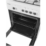 Газовая плита Stenfeld T631G-02 белый