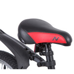 Велосипед Novatrack Prime черный (20AH6V.PRIME.BK9)