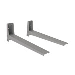 Кронштейн Kromax Micro-4 silver