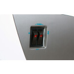 Водонагреватель проточный Atmor Lotus 5 душ