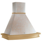 Каминная вытяжка Faber Trendy 90 SPATOLATO SC (110.0157.153)