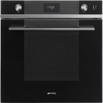 Встраиваемый электрический духовой шкаф Smeg SOP6101S2N