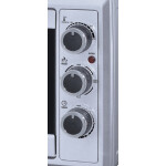 Мини-печь National NK-MO365 silver