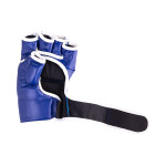 Перчатки для MMA Green Hill Combat Sambo MMR-0027CS M синий