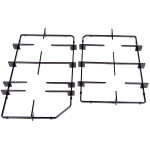 Встраиваемая газовая варочная панель Esperanza HG4S11 W