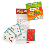 Настольная игра Банда умников Турбосчёт Форсаж УМ 007