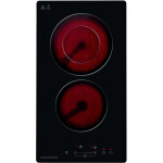 Встраиваемая электрическая варочная панель Zigmund & Shtain CN 42.3 B