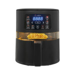 Аэрогриль Lex LXAF 5405 черный