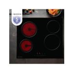 Встраиваемая электрическая варочная панель Zigmund & Shtain CN 42.6 B